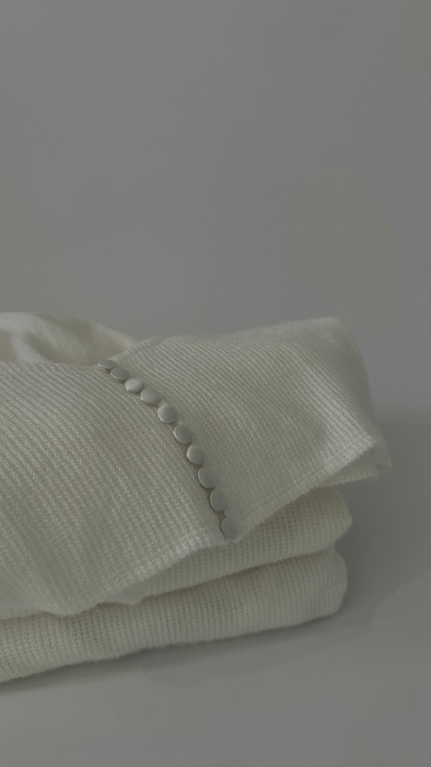 Braut-Pullover mit Kaschmir-Effekt