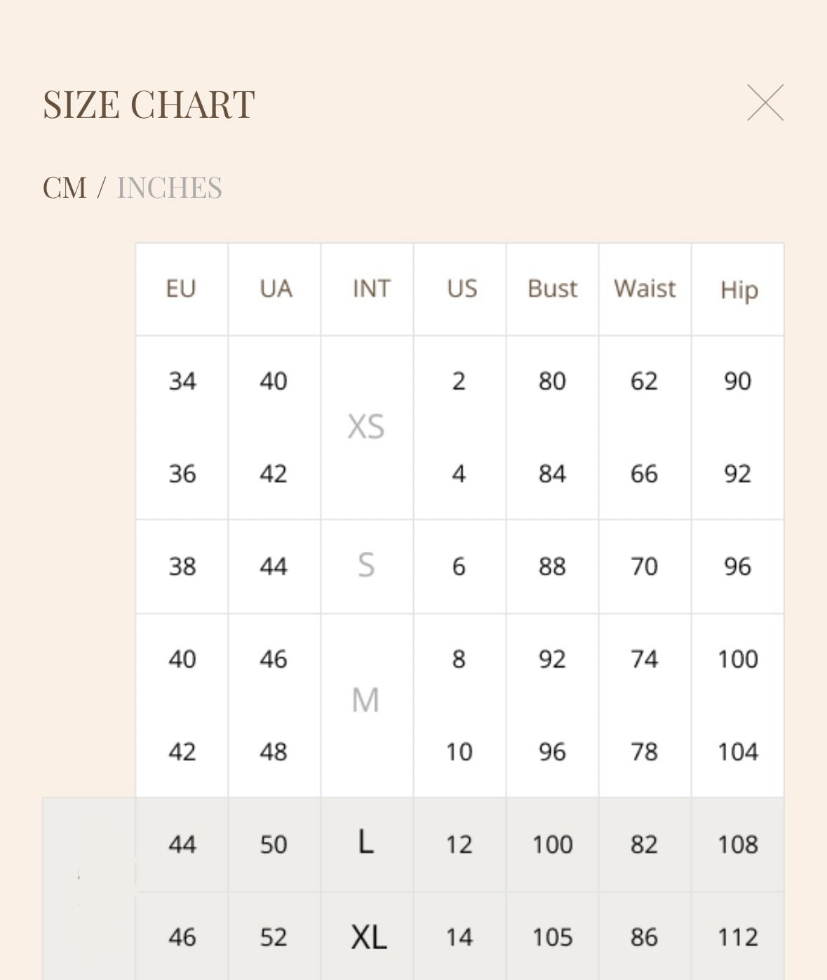 ETHEREAL, Luce Sposa